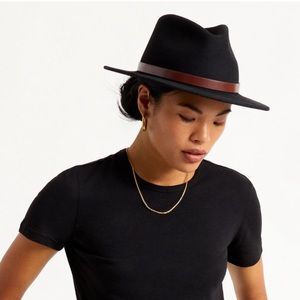 Brixton Messer Fedora